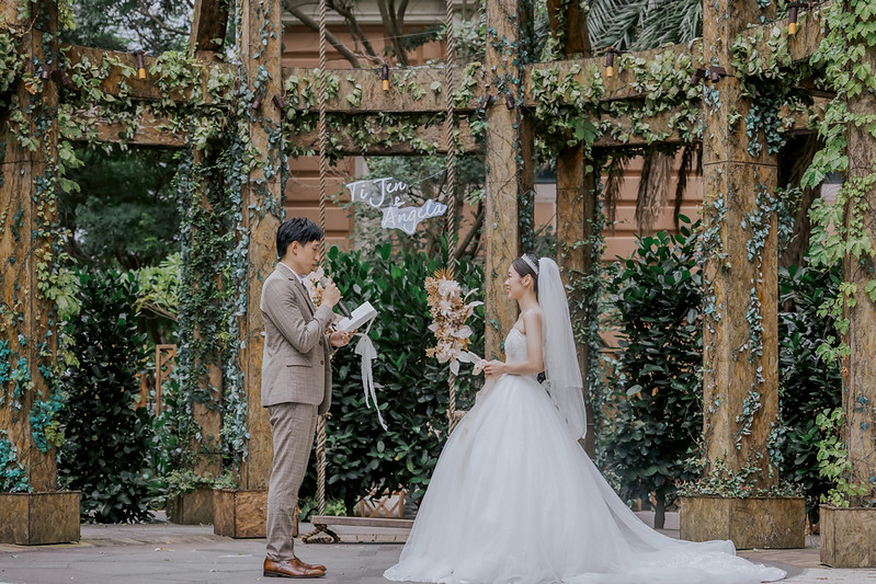 Apple婚禮攝影 Wedding婚禮記錄 台北婚攝 