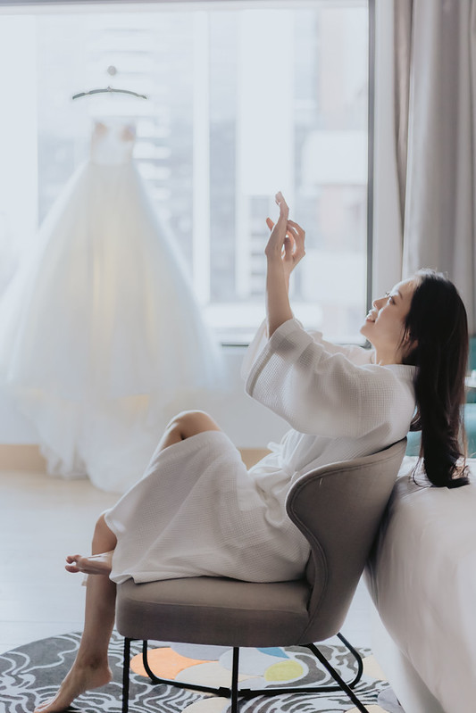 Apple婚禮攝影 Wedding婚禮記錄 台北婚攝 