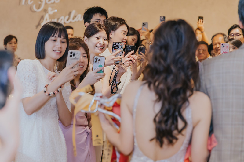 Apple婚禮攝影 Wedding婚禮記錄 台北婚攝 