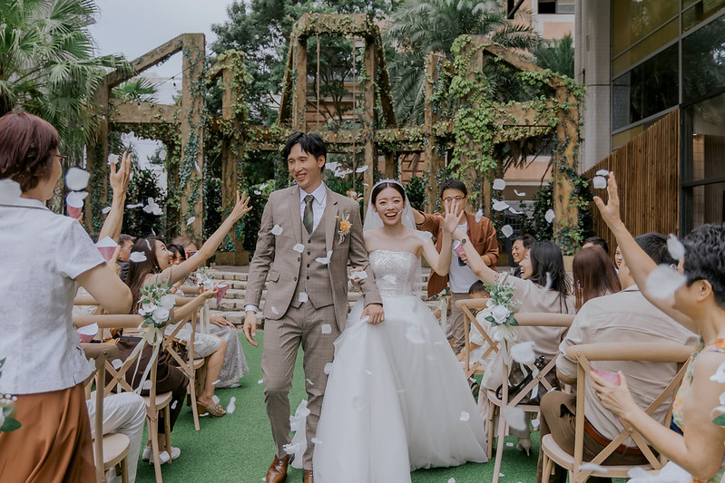 Apple婚禮攝影 Wedding婚禮記錄 台北婚攝 