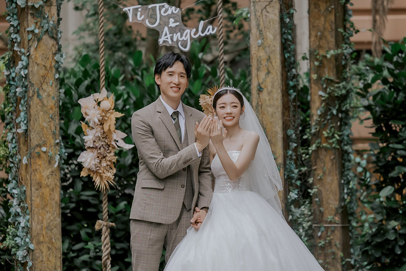Apple婚禮攝影 Wedding婚禮記錄 台北婚攝 
