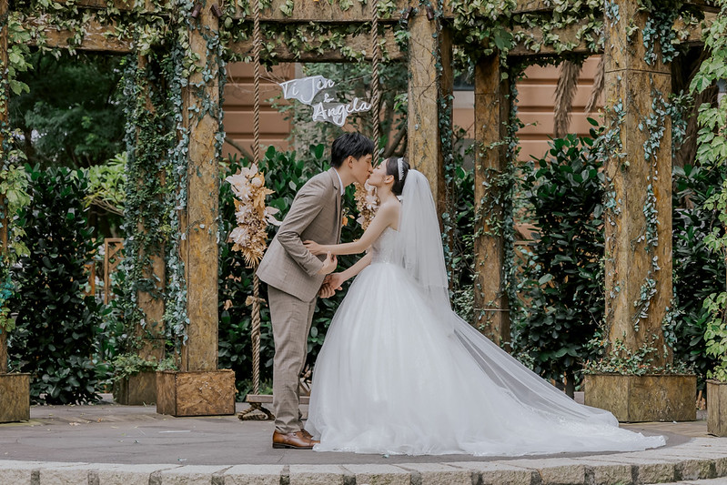 Apple婚禮攝影 Wedding婚禮記錄 台北婚攝 