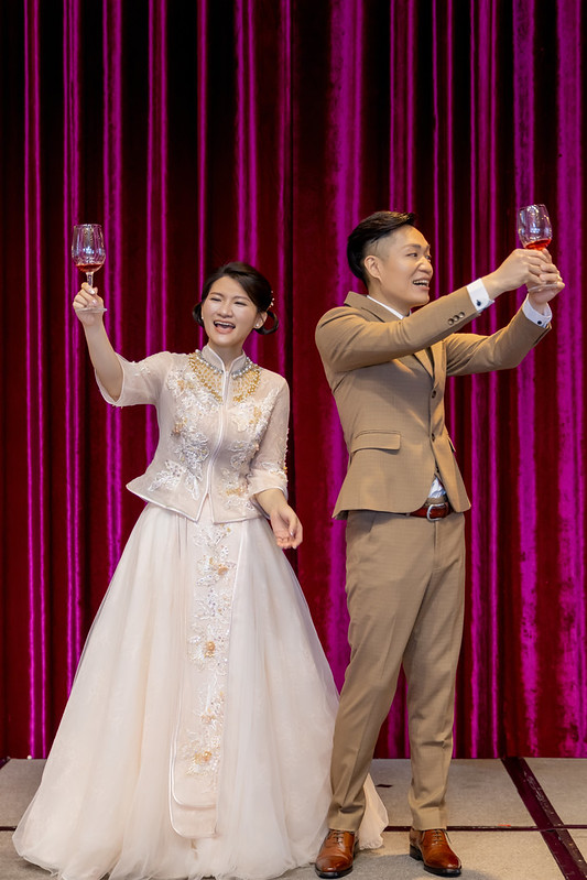 Wedding婚禮記錄 台北婚攝 大熊婚禮攝影 