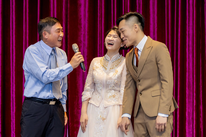 Wedding婚禮記錄 台北婚攝 大熊婚禮攝影 