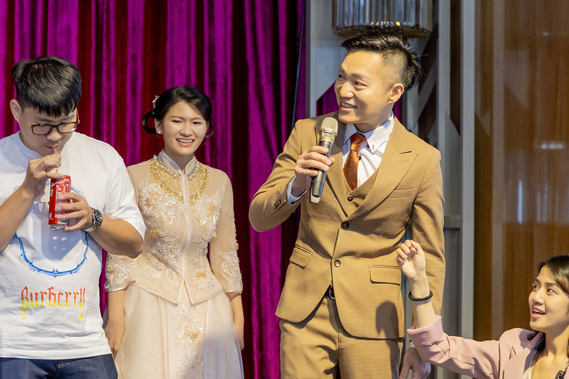 Wedding婚禮記錄 台北婚攝 大熊婚禮攝影 