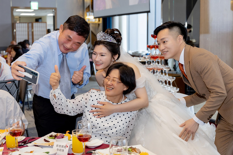 Wedding婚禮記錄 台北婚攝 大熊婚禮攝影 