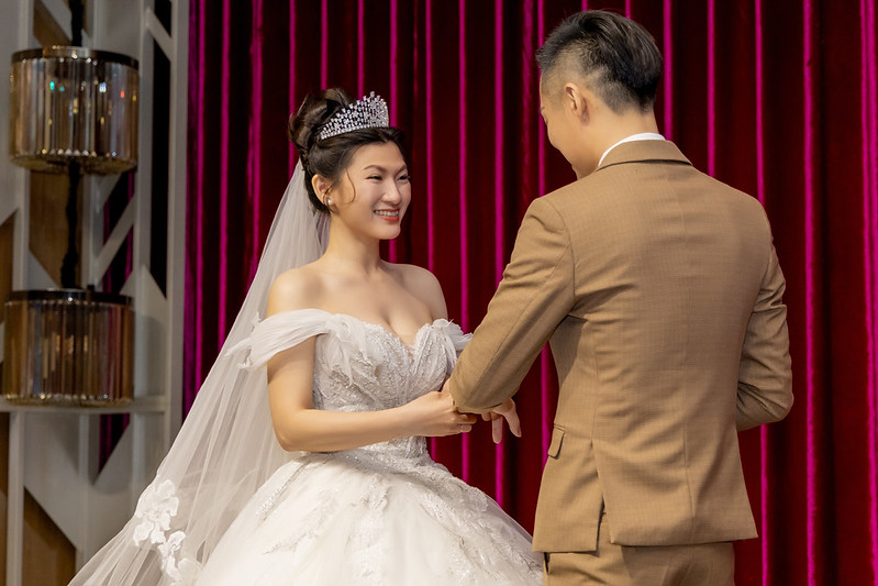 Wedding婚禮記錄 台北婚攝 大熊婚禮攝影 