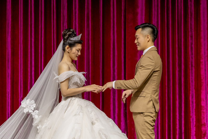 Wedding婚禮記錄 台北婚攝 大熊婚禮攝影 