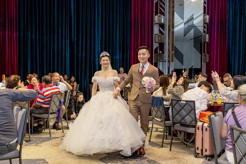 Wedding婚禮記錄 台北婚攝 大熊婚禮攝影 