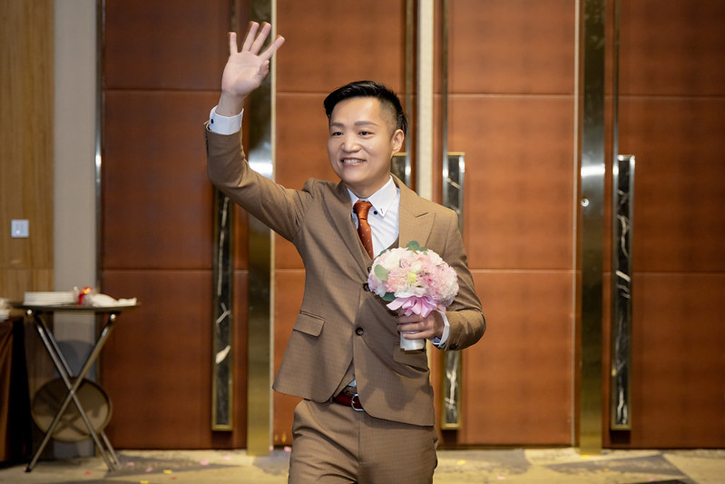 Wedding婚禮記錄 台北婚攝 大熊婚禮攝影 