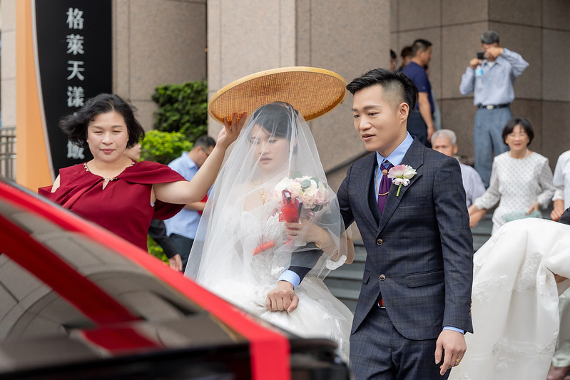 Wedding婚禮記錄 台北婚攝 大熊婚禮攝影 