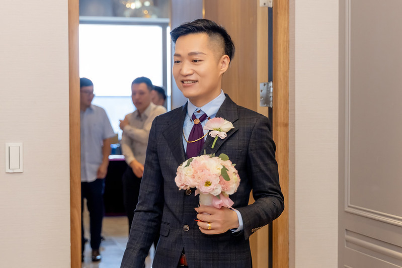 Wedding婚禮記錄 台北婚攝 大熊婚禮攝影 