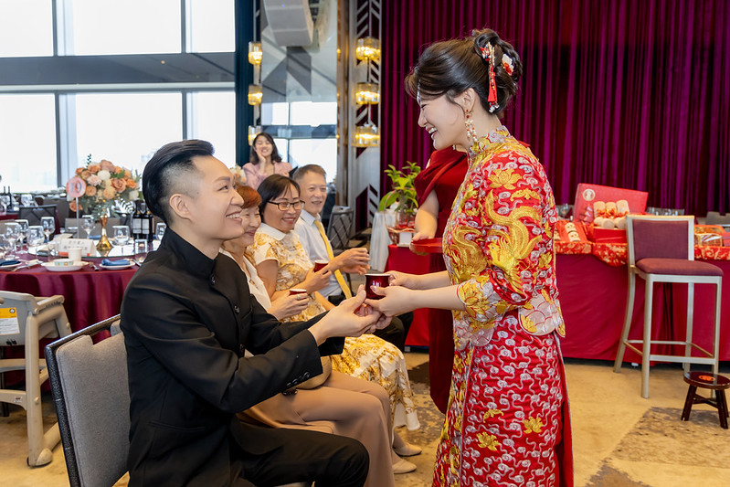 Wedding婚禮記錄 台北婚攝 大熊婚禮攝影 