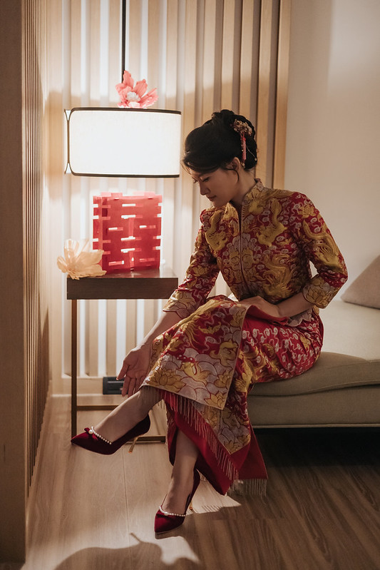 Wedding婚禮記錄 台北婚攝 大熊婚禮攝影 