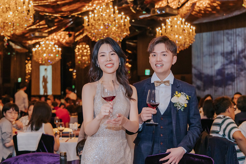 Wedding婚禮記錄 台北婚攝 大熊婚禮攝影 