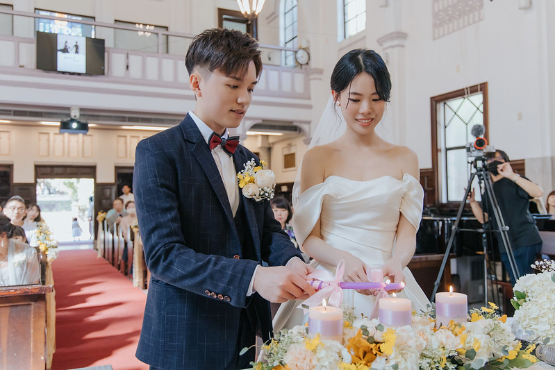 Wedding婚禮記錄 台北婚攝 大熊婚禮攝影 