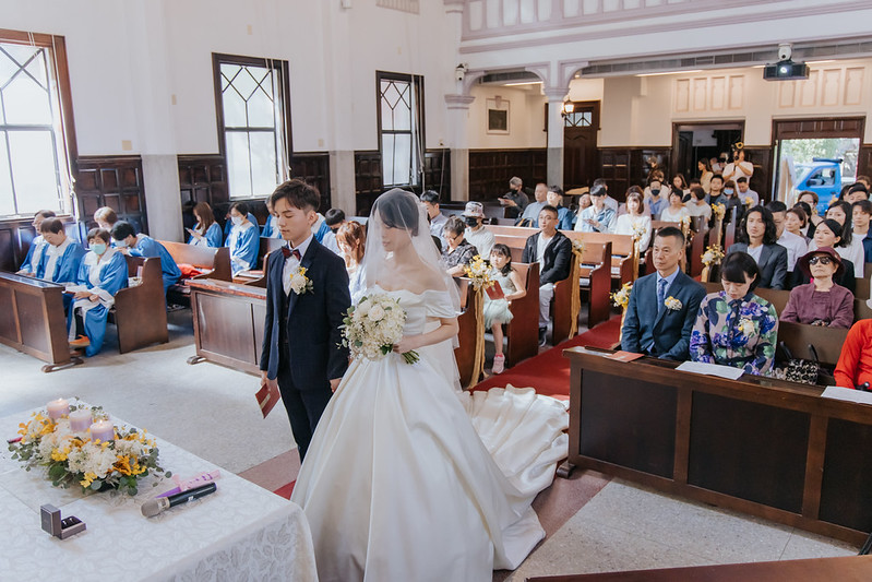 Wedding婚禮記錄 台北婚攝 大熊婚禮攝影 