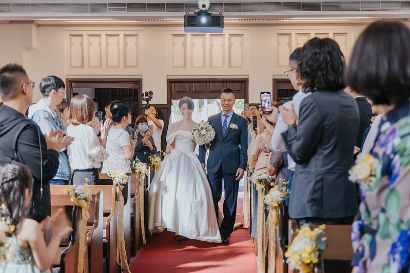 Wedding婚禮記錄 台北婚攝 大熊婚禮攝影 