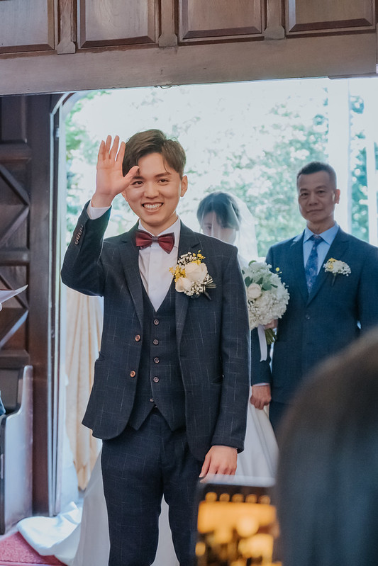 Wedding婚禮記錄 台北婚攝 大熊婚禮攝影 
