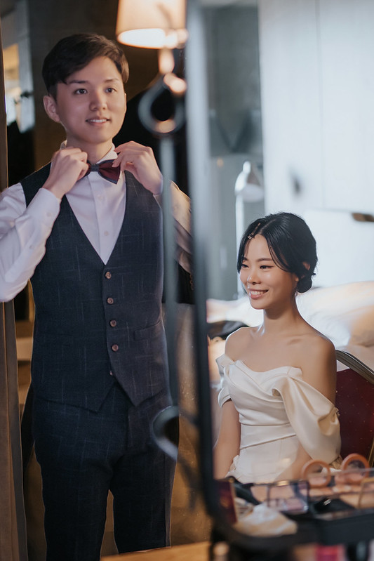 Wedding婚禮記錄 台北婚攝 大熊婚禮攝影 