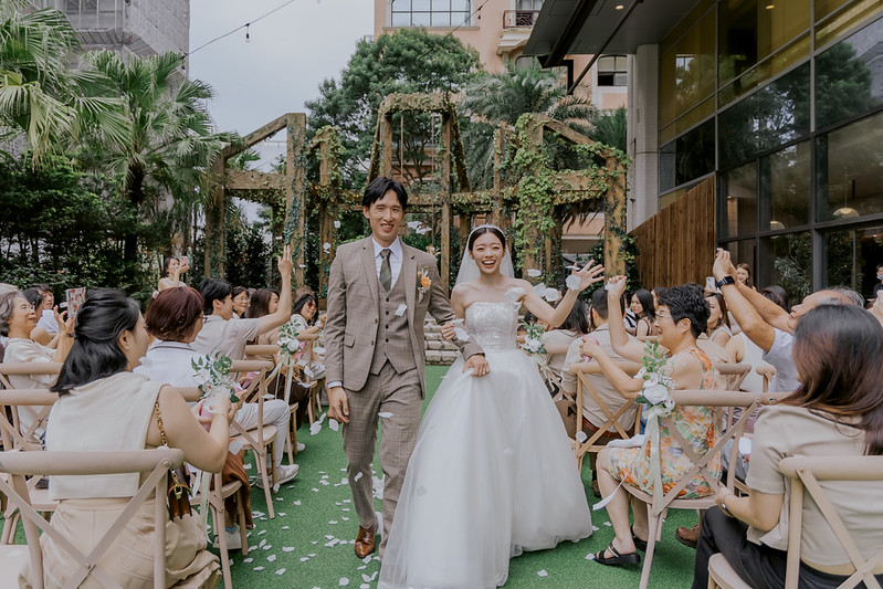 Apple婚禮攝影 Wedding婚禮記錄 台北婚攝 