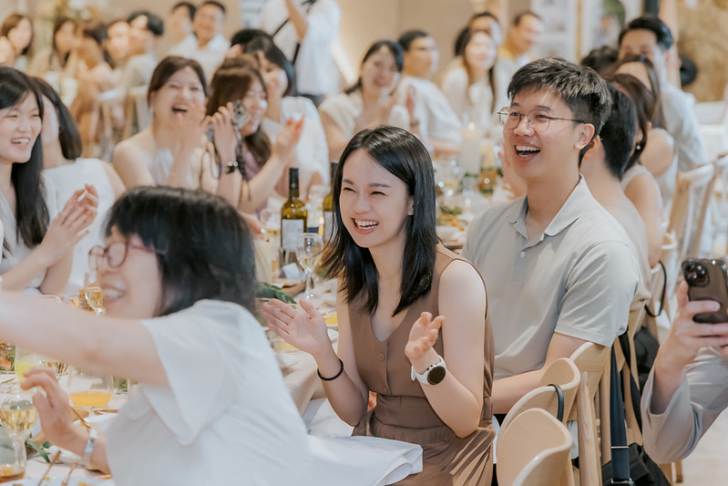 Apple婚禮攝影 Wedding婚禮記錄 台北婚攝 