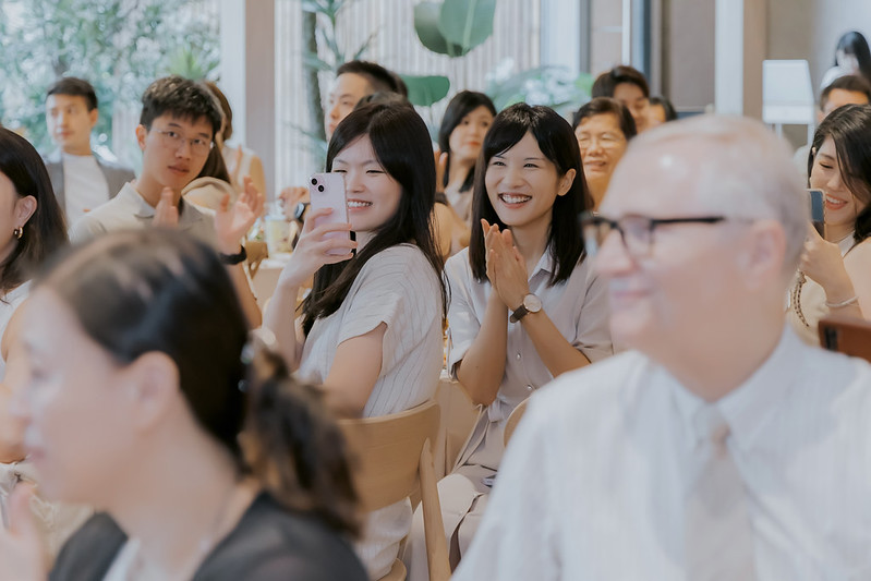 Apple婚禮攝影 Wedding婚禮記錄 台北婚攝 