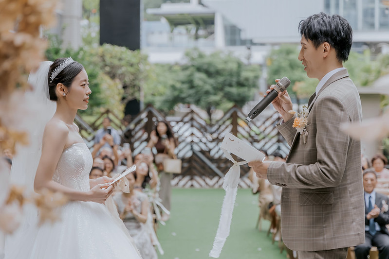 Apple婚禮攝影 Wedding婚禮記錄 台北婚攝 