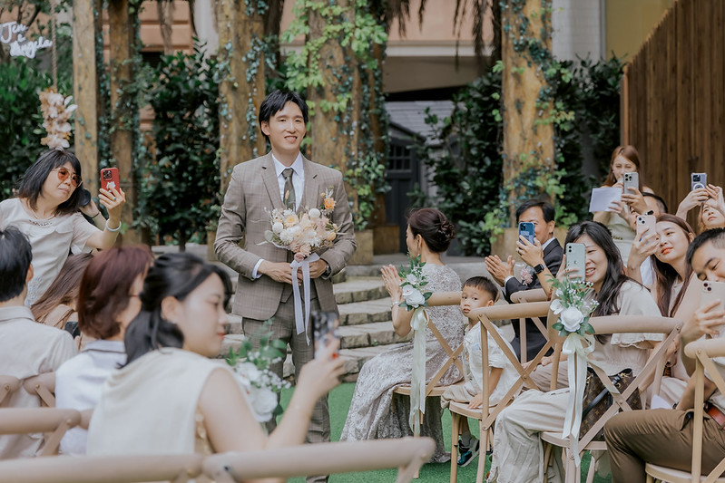 Apple婚禮攝影 Wedding婚禮記錄 台北婚攝 