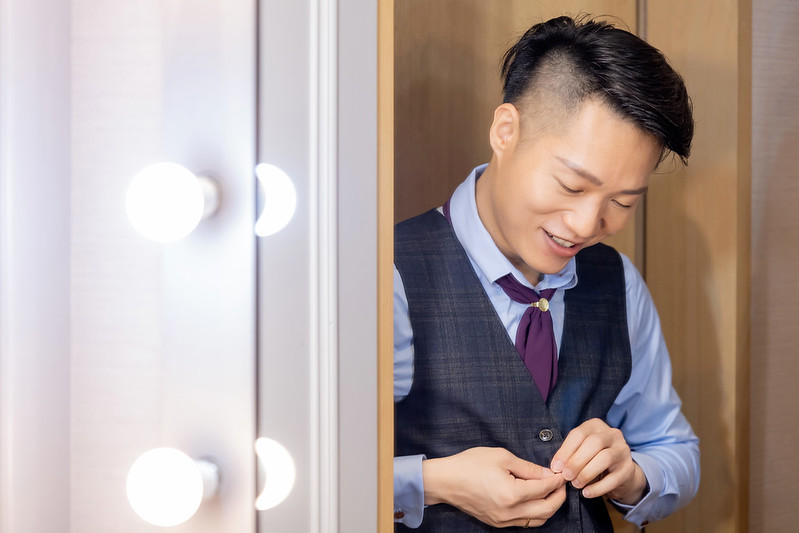 Wedding婚禮記錄 台北婚攝 大熊婚禮攝影 