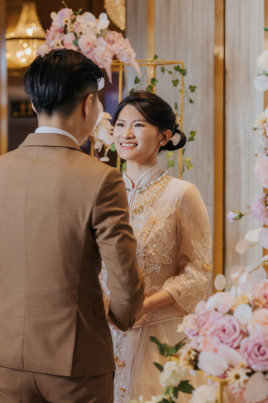 Wedding婚禮記錄 台北婚攝 大熊婚禮攝影 