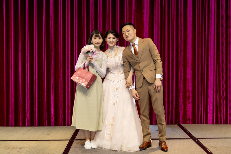 Wedding婚禮記錄 台北婚攝 大熊婚禮攝影 