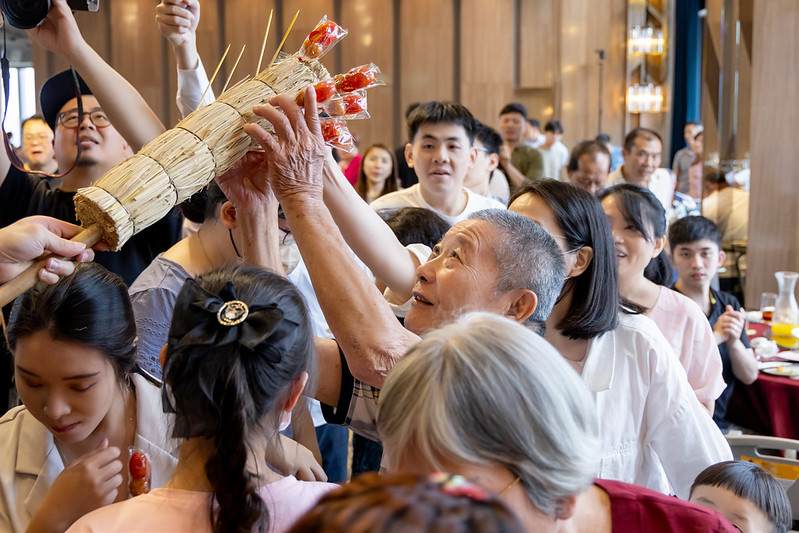 Wedding婚禮記錄 台北婚攝 大熊婚禮攝影 