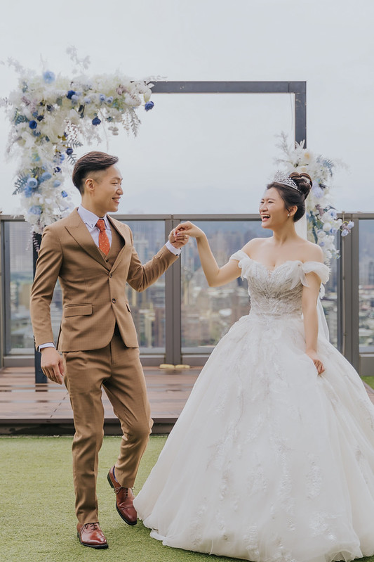Wedding婚禮記錄 台北婚攝 大熊婚禮攝影 