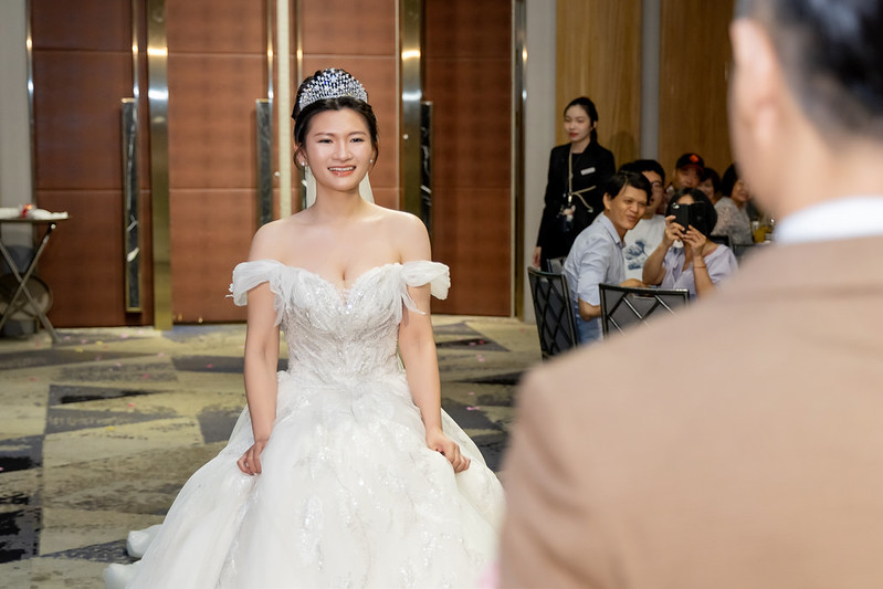 Wedding婚禮記錄 台北婚攝 大熊婚禮攝影 