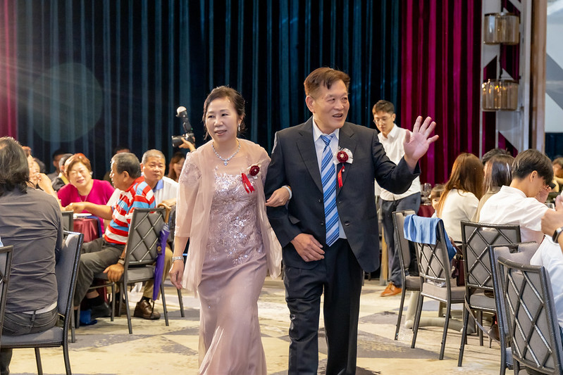 Wedding婚禮記錄 台北婚攝 大熊婚禮攝影 