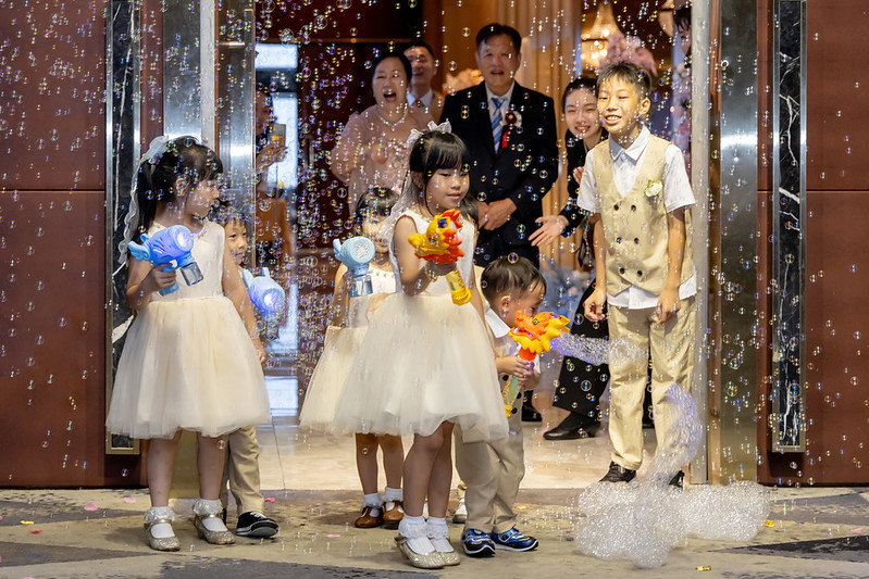 Wedding婚禮記錄 台北婚攝 大熊婚禮攝影 