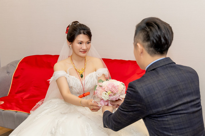 Wedding婚禮記錄 台北婚攝 大熊婚禮攝影 