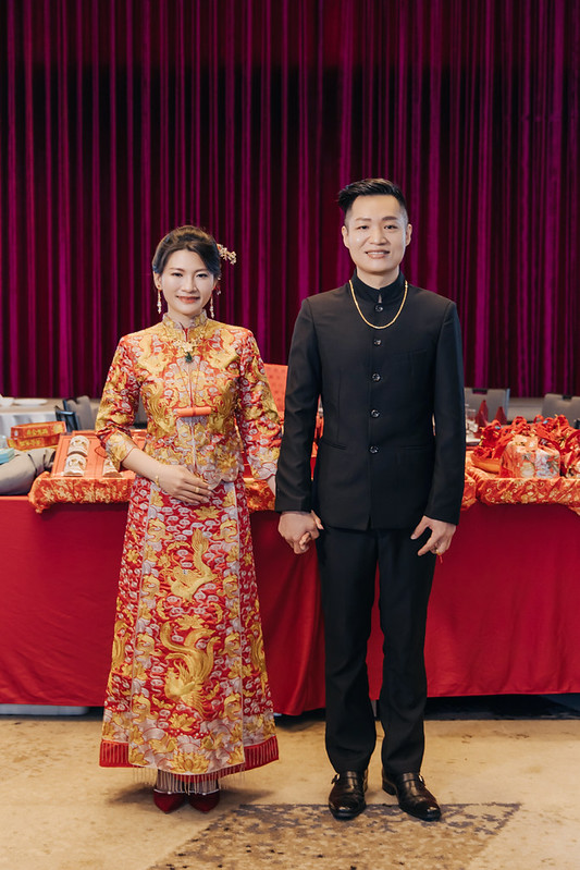 Wedding婚禮記錄 台北婚攝 大熊婚禮攝影 