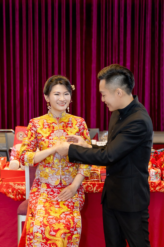 Wedding婚禮記錄 台北婚攝 大熊婚禮攝影 