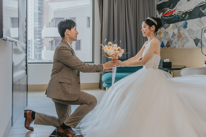 Apple婚禮攝影 Wedding婚禮記錄 台北婚攝 