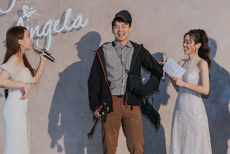 Apple婚禮攝影 Wedding婚禮記錄 台北婚攝 