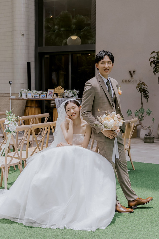 Apple婚禮攝影 Wedding婚禮記錄 台北婚攝 