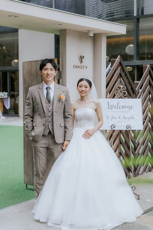 Apple婚禮攝影 Wedding婚禮記錄 台北婚攝 