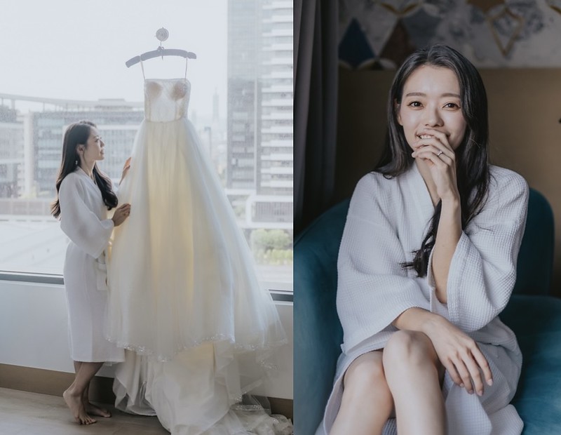Apple婚禮攝影 Wedding婚禮記錄 台北婚攝 