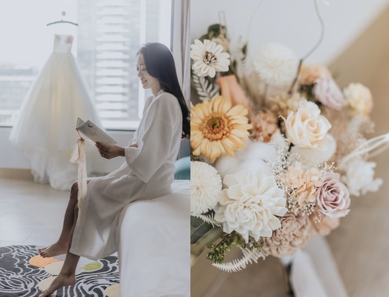 Apple婚禮攝影 Wedding婚禮記錄 台北婚攝 