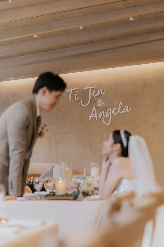 Apple婚禮攝影 Wedding婚禮記錄 台北婚攝 