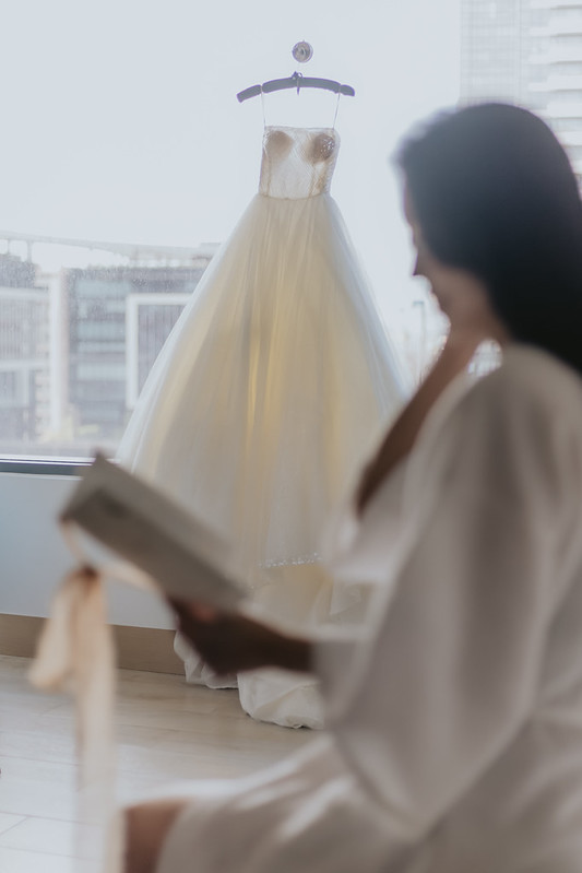 Apple婚禮攝影 Wedding婚禮記錄 台北婚攝 