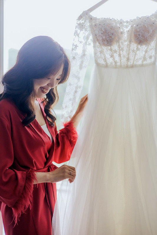 Apple婚禮攝影 Wedding婚禮記錄 台北婚攝 