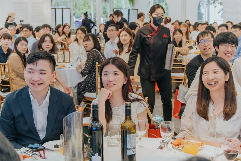 Apple婚禮攝影 Wedding婚禮記錄 台北婚攝 